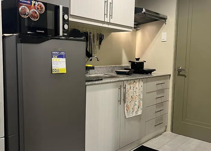 Apartment Cozy Across Ayala Mall Cebu Stadt
