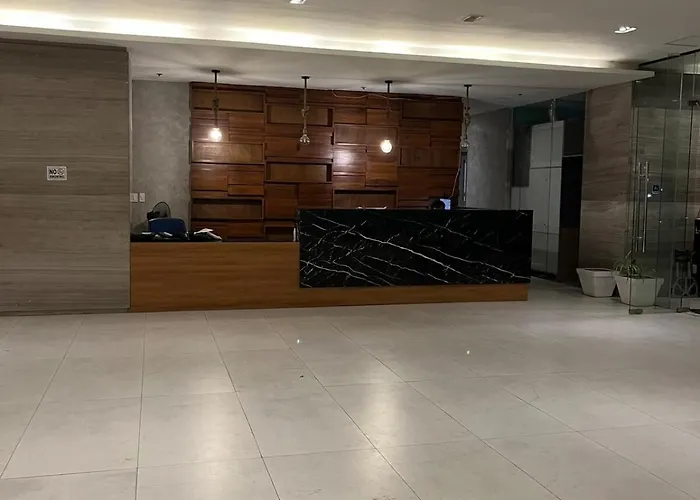 Cozy Across Ayala Mall